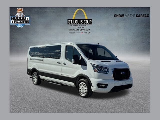 2023 FORD Transit