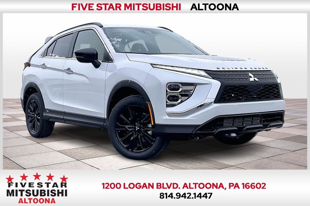 2026 MITSUBISHI ECLIPSE CROSS