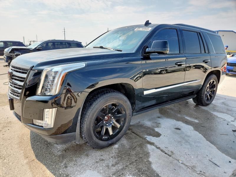 2015 CADILLAC Escalade
