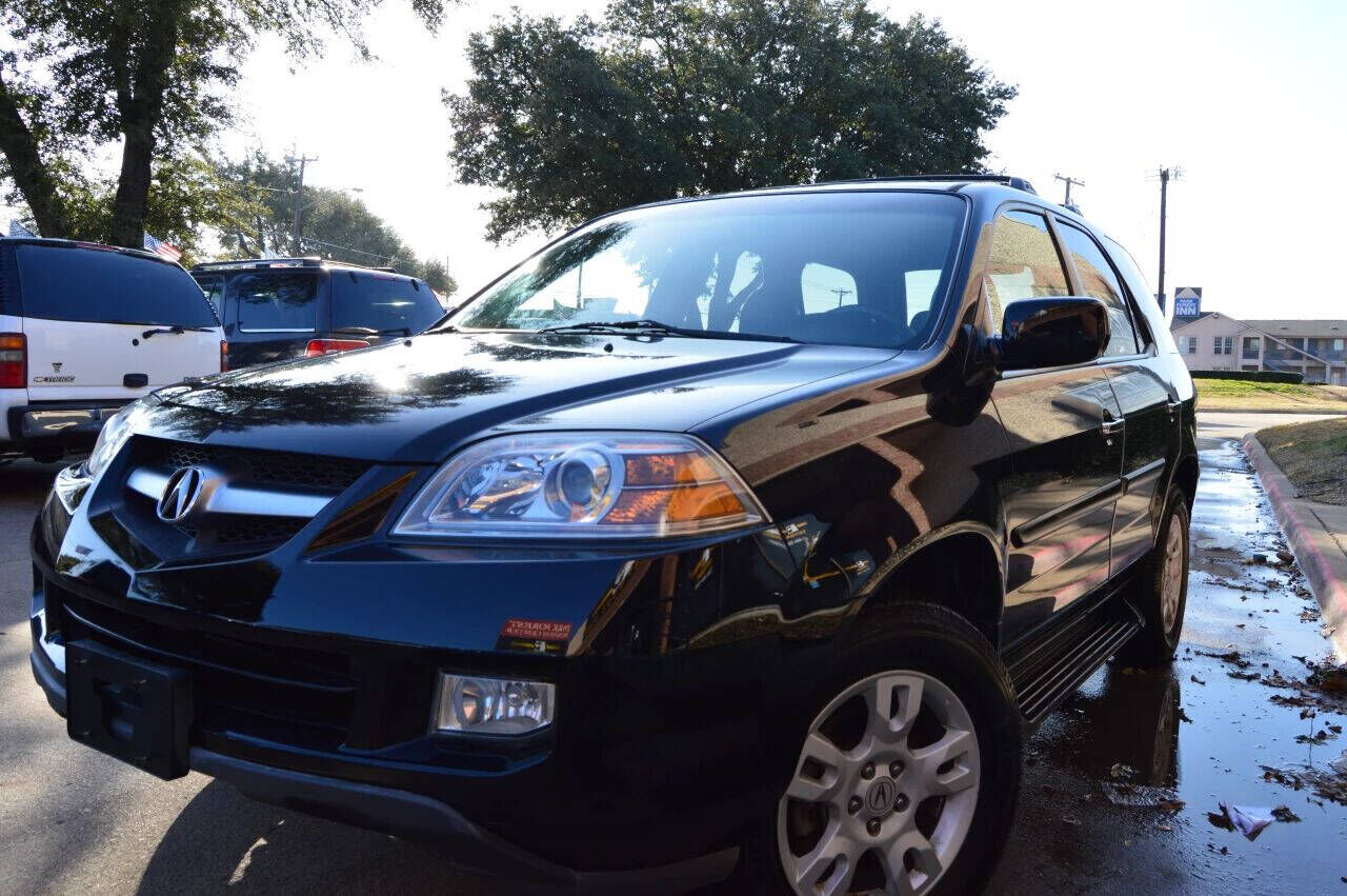 2004 ACURA MDX