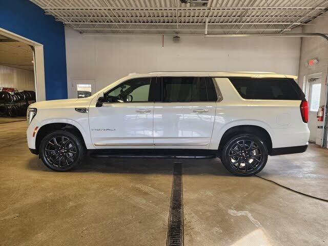 2025 GMC Yukon XL