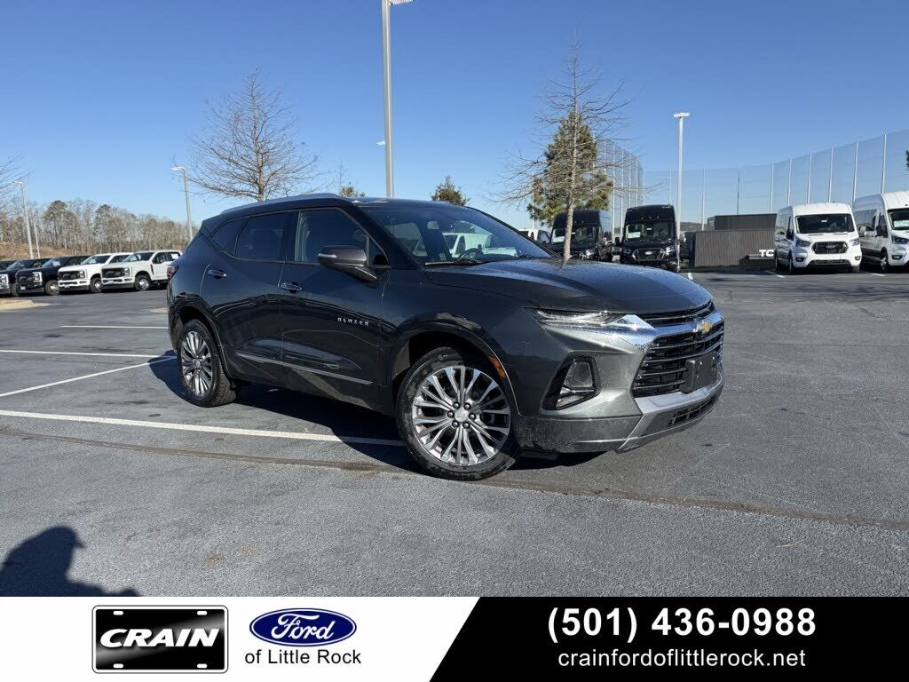 2020 CHEVROLET Blazer