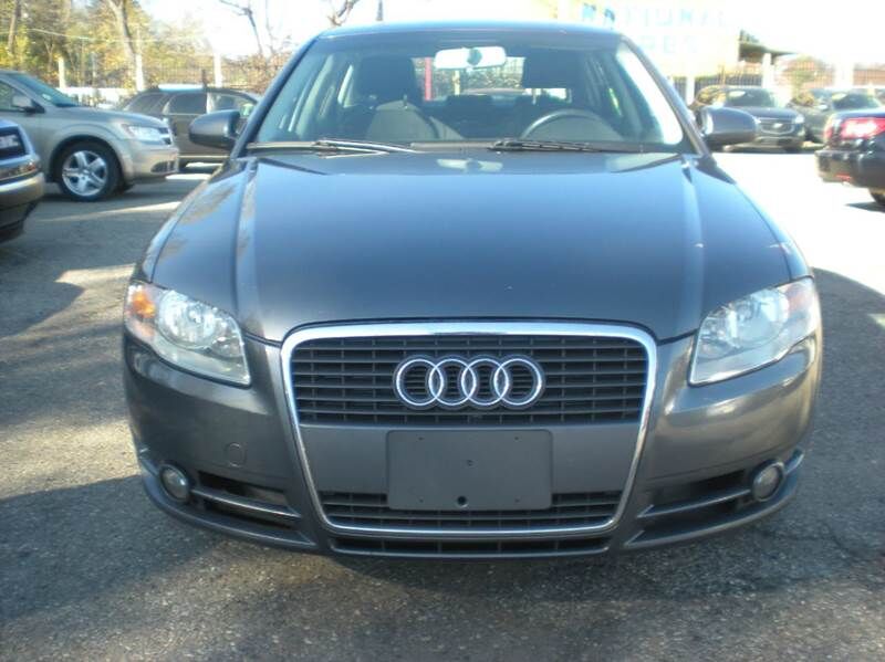 2007 Audi A4