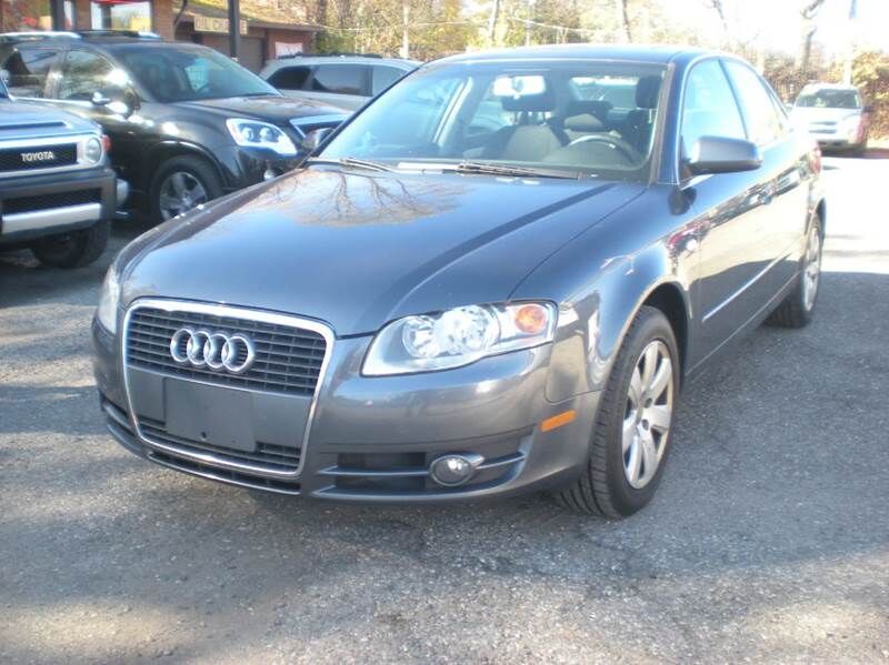 2007 AUDI A4