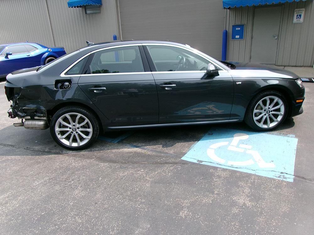 2019 Audi A4