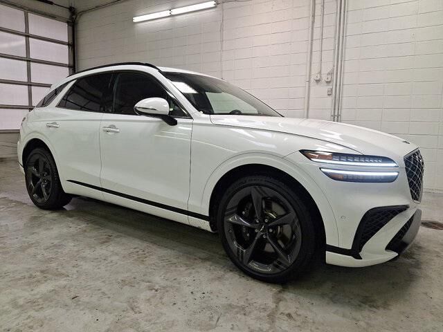 2026 GENESIS GV70