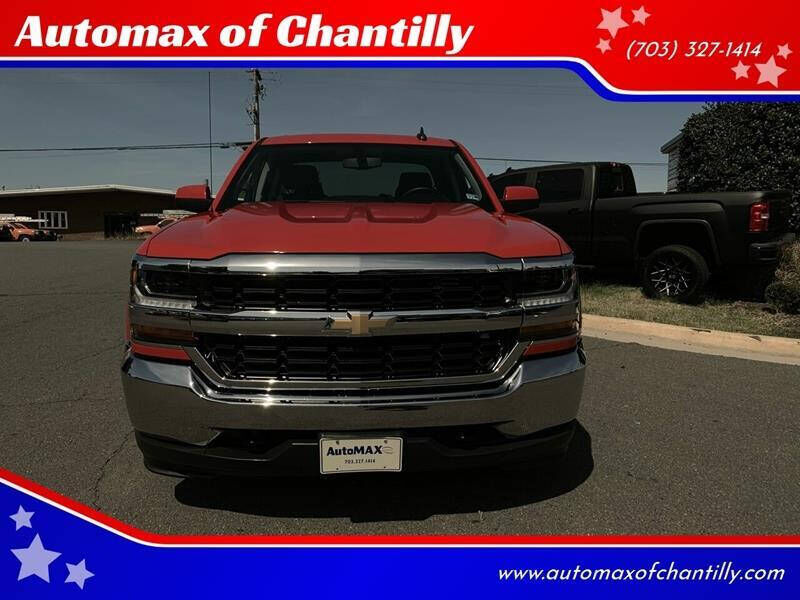 2019 CHEVROLET Silverado LD