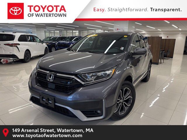 2020 HONDA CR-V