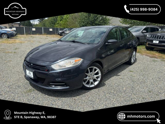 2013 DODGE Dart