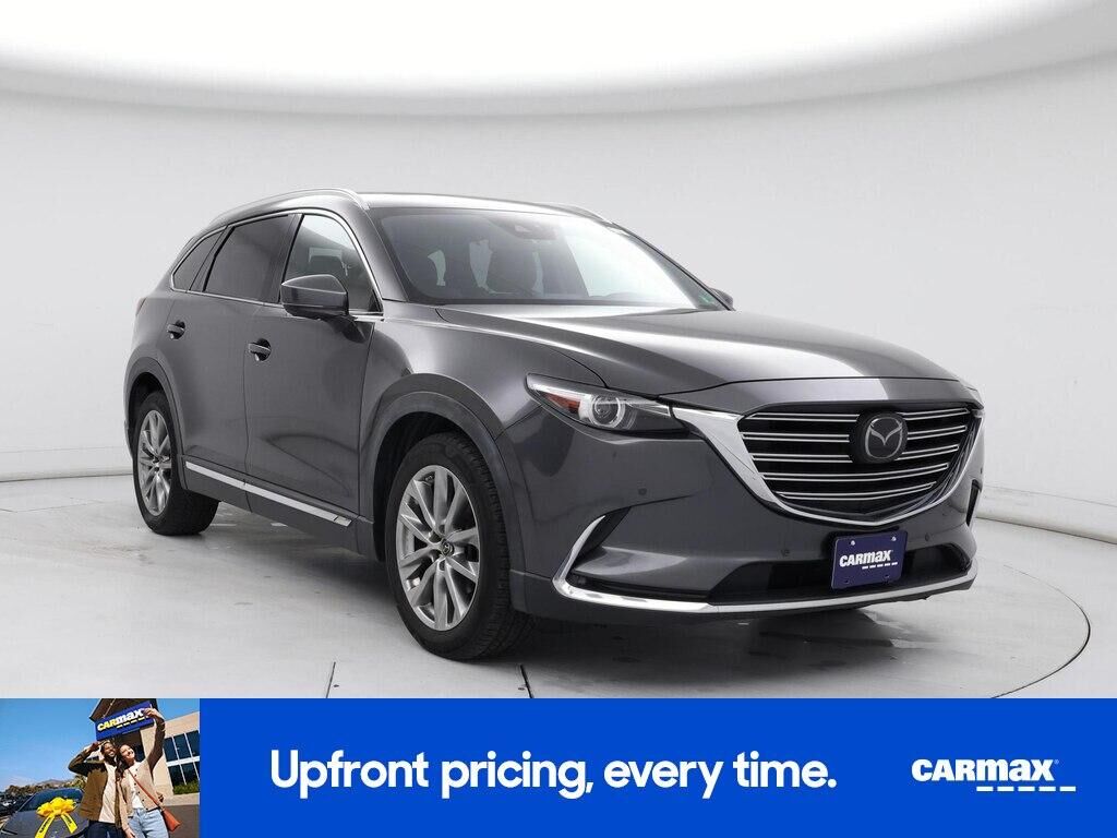 2018 MAZDA CX-9