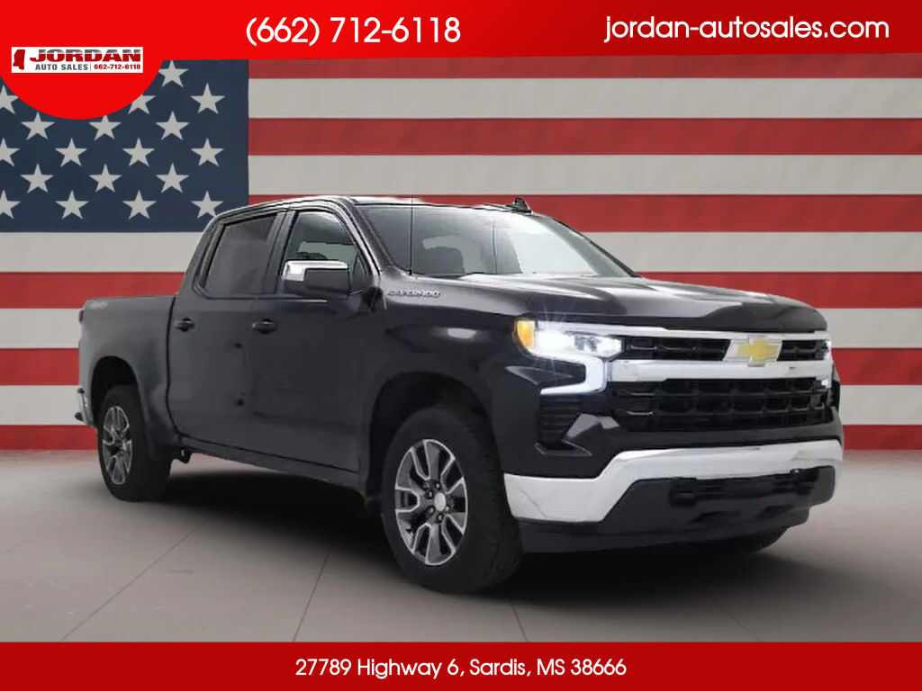 2023 CHEVROLET Silverado