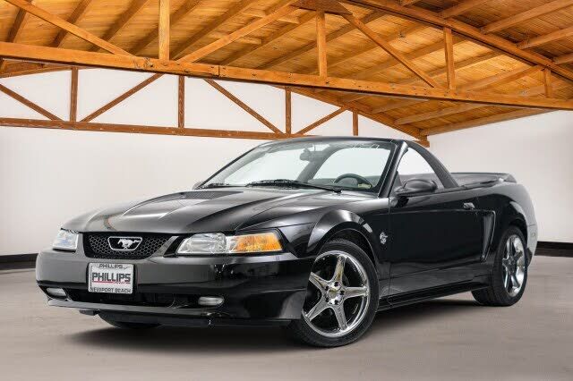 1999 FORD Mustang
