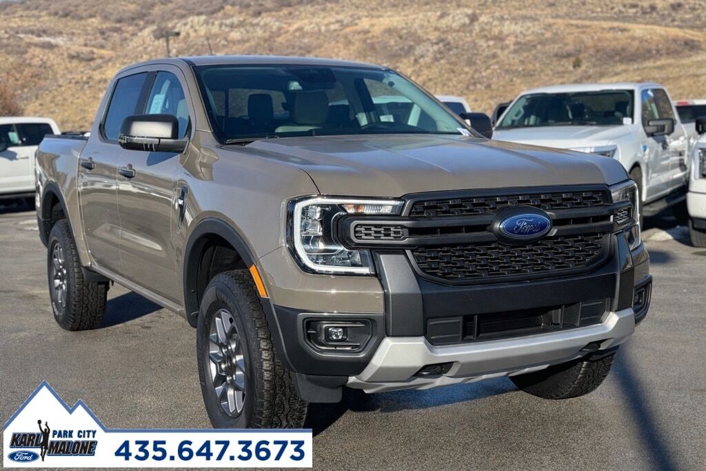 2025 FORD Ranger