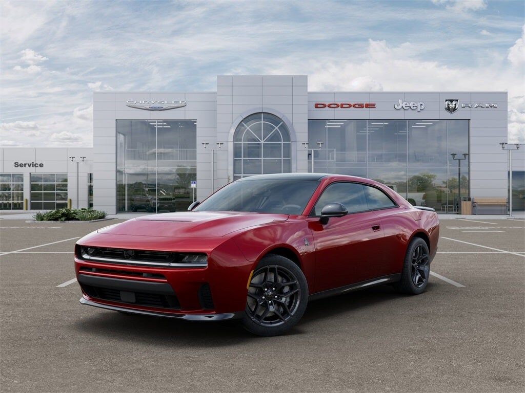 2026 DODGE Charger