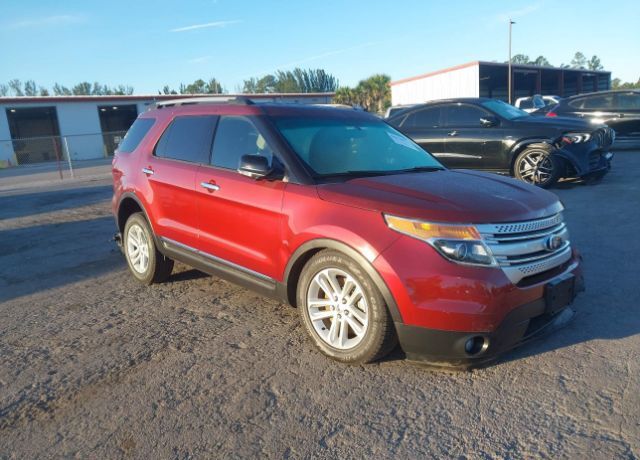2014 FORD Explorer