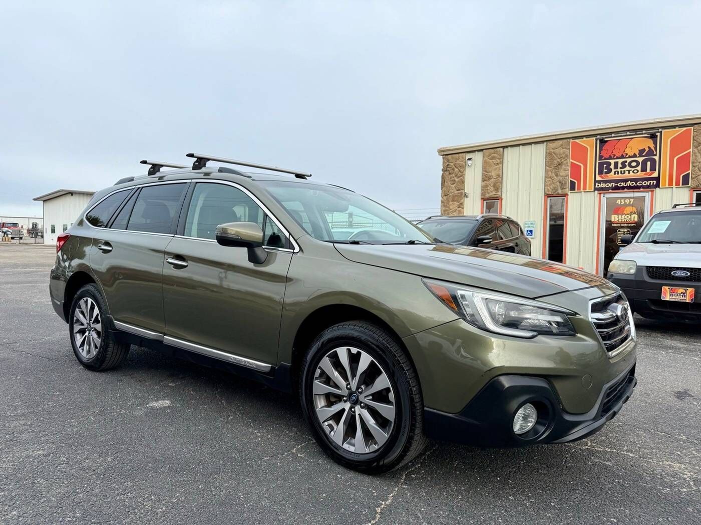 2019 SUBARU Outback