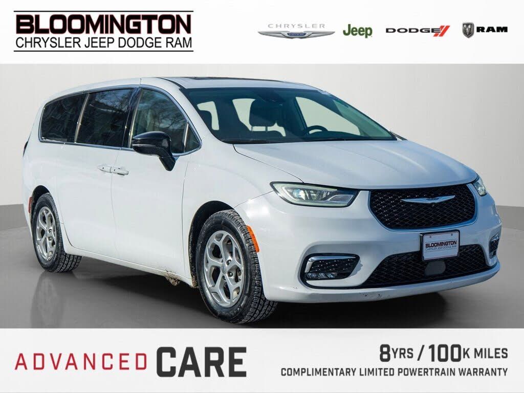 2024 CHRYSLER Pacifica