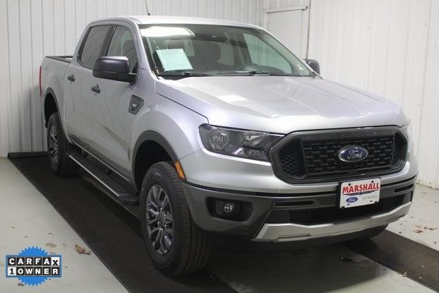 2022 FORD Ranger