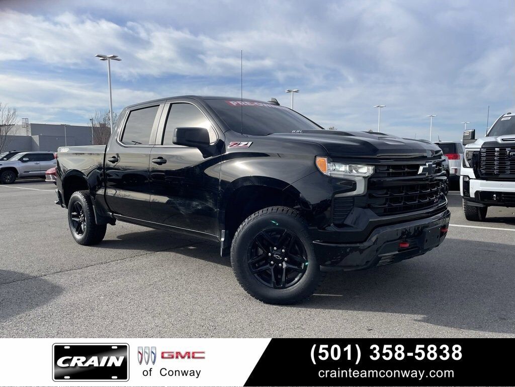 2023 CHEVROLET Silverado