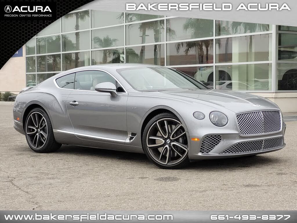 2021 BENTLEY Continental