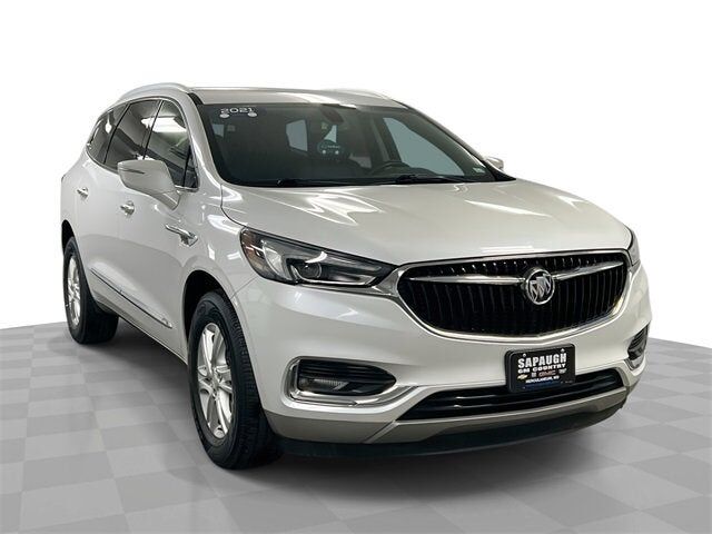 2021 BUICK Enclave