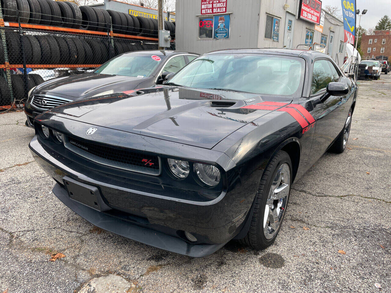2010 DODGE Challenger