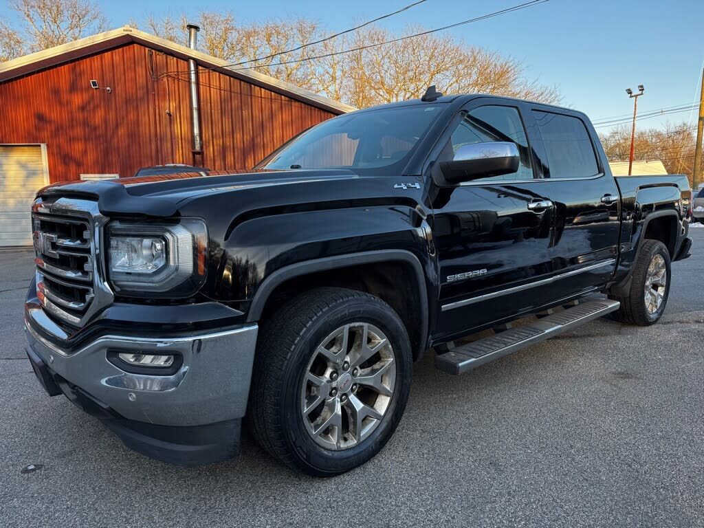 2017 GMC Sierra
