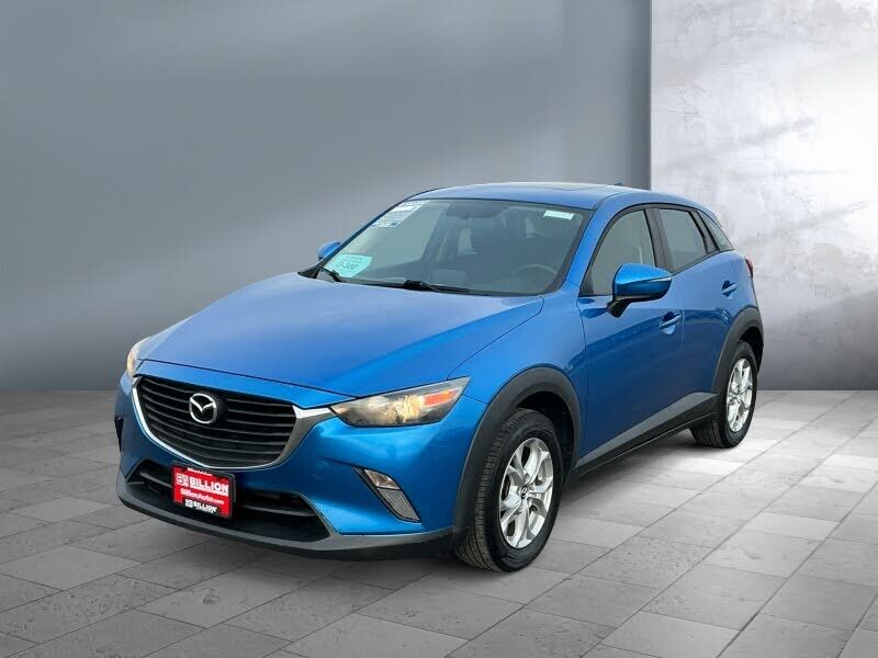 2016 MAZDA CX-3