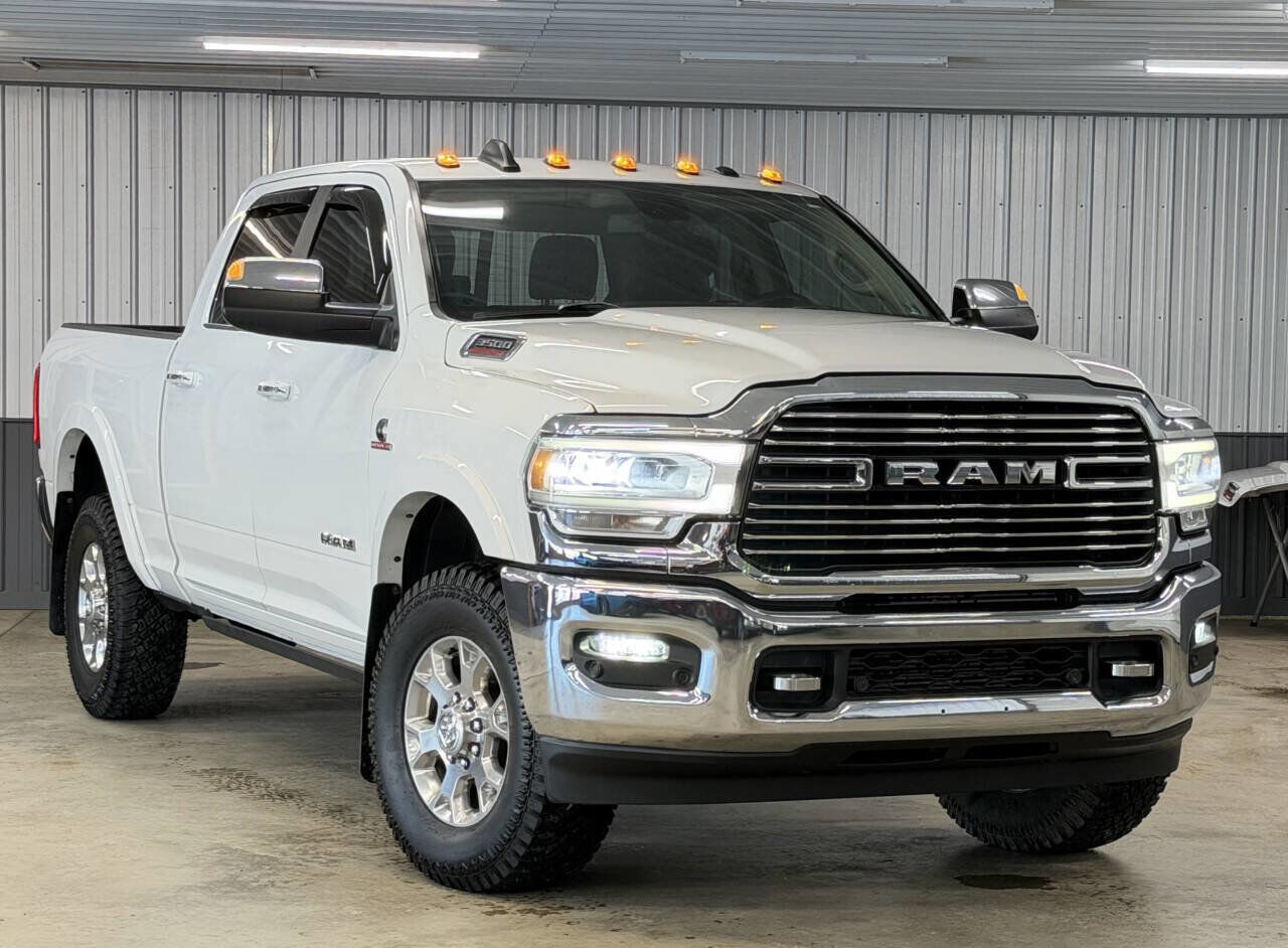 2019 RAM 3500