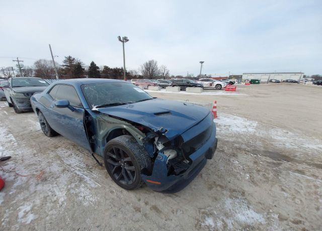 2020 DODGE Challenger