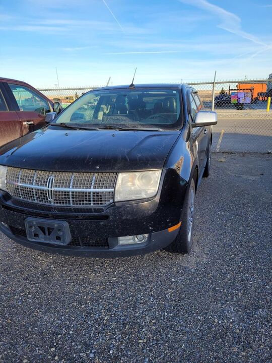 Lincoln MKX