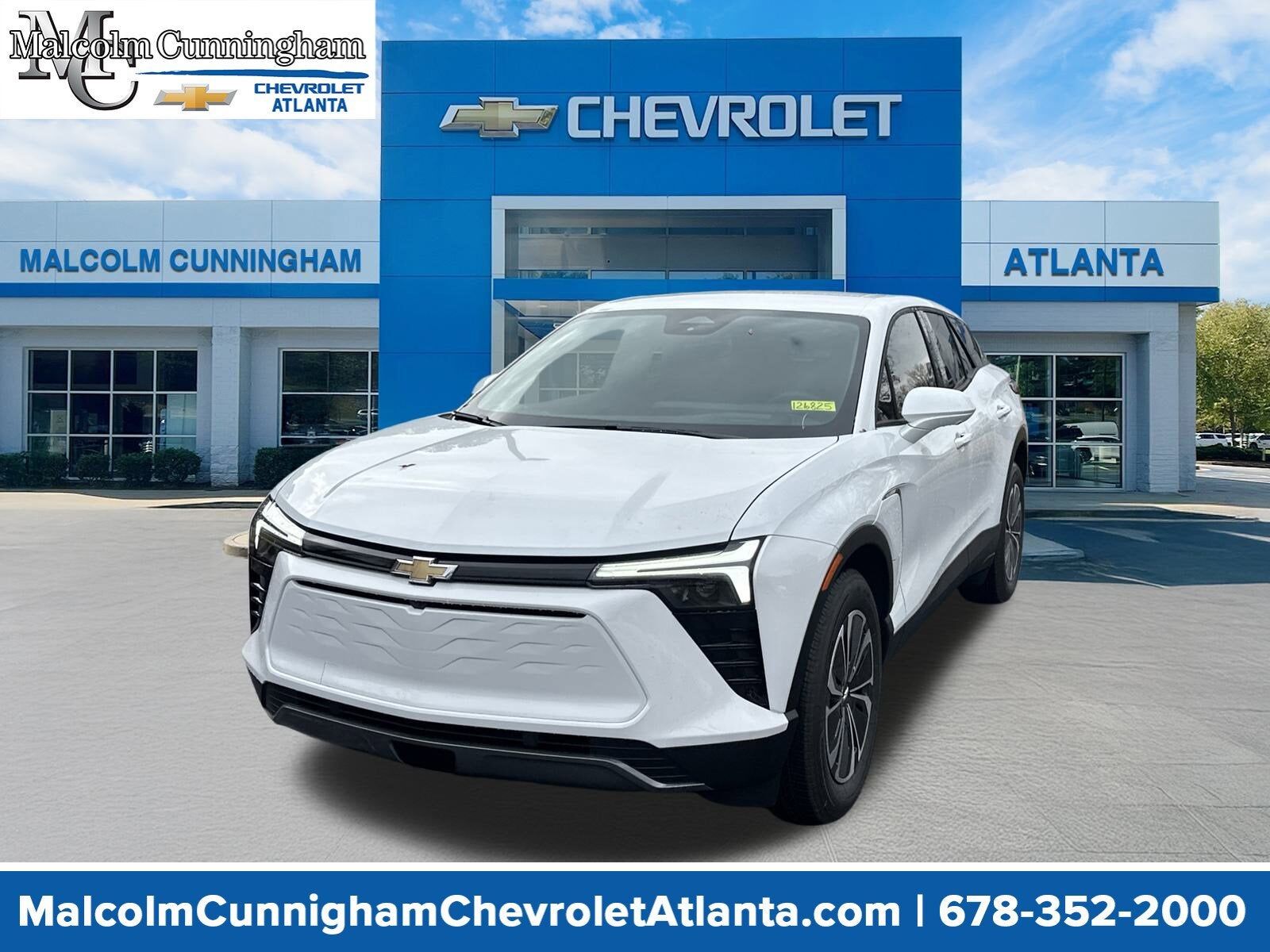 2026 CHEVROLET Blazer EV