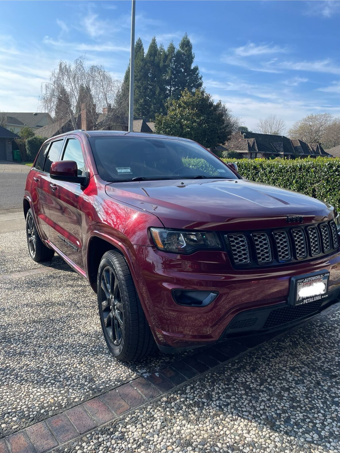 2019 JEEP Grand Cherokee