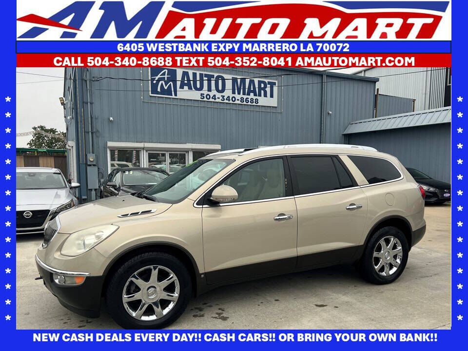 2009 BUICK Enclave