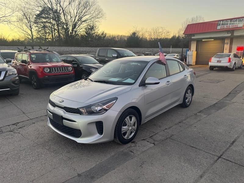 2020 KIA Rio
