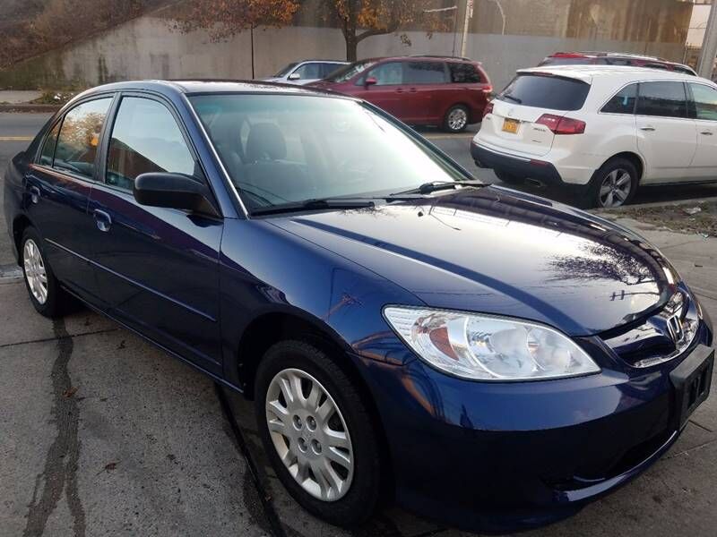 2005 HONDA Civic