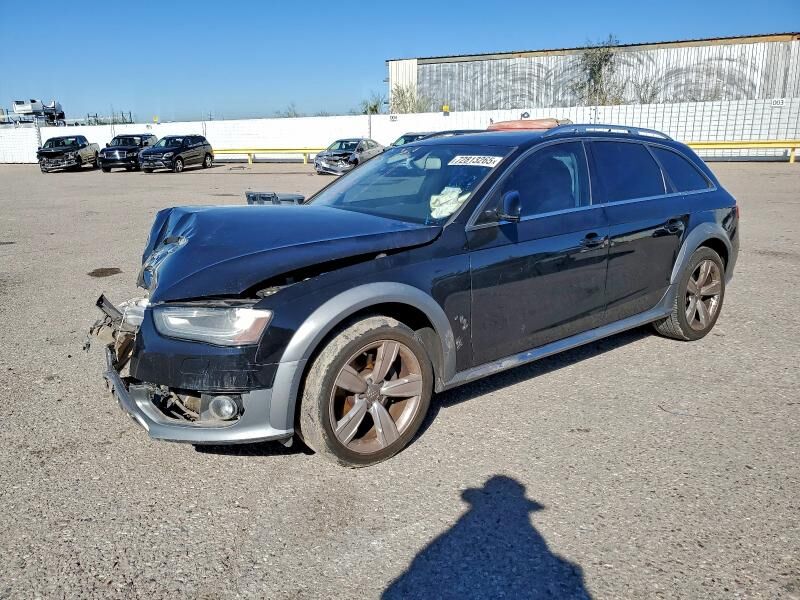 Audi A4 allroad