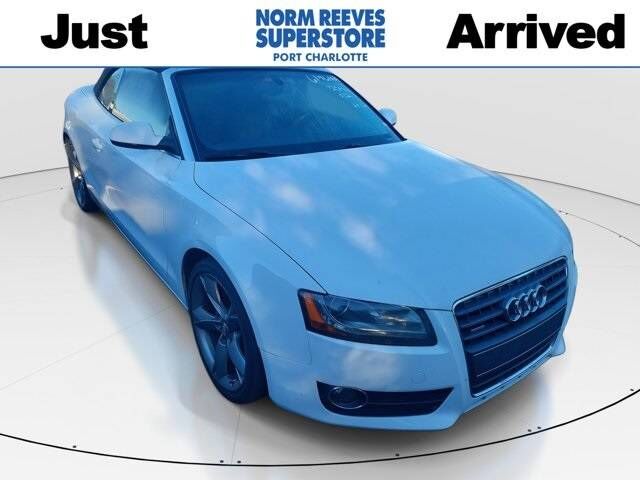 2012 AUDI A5