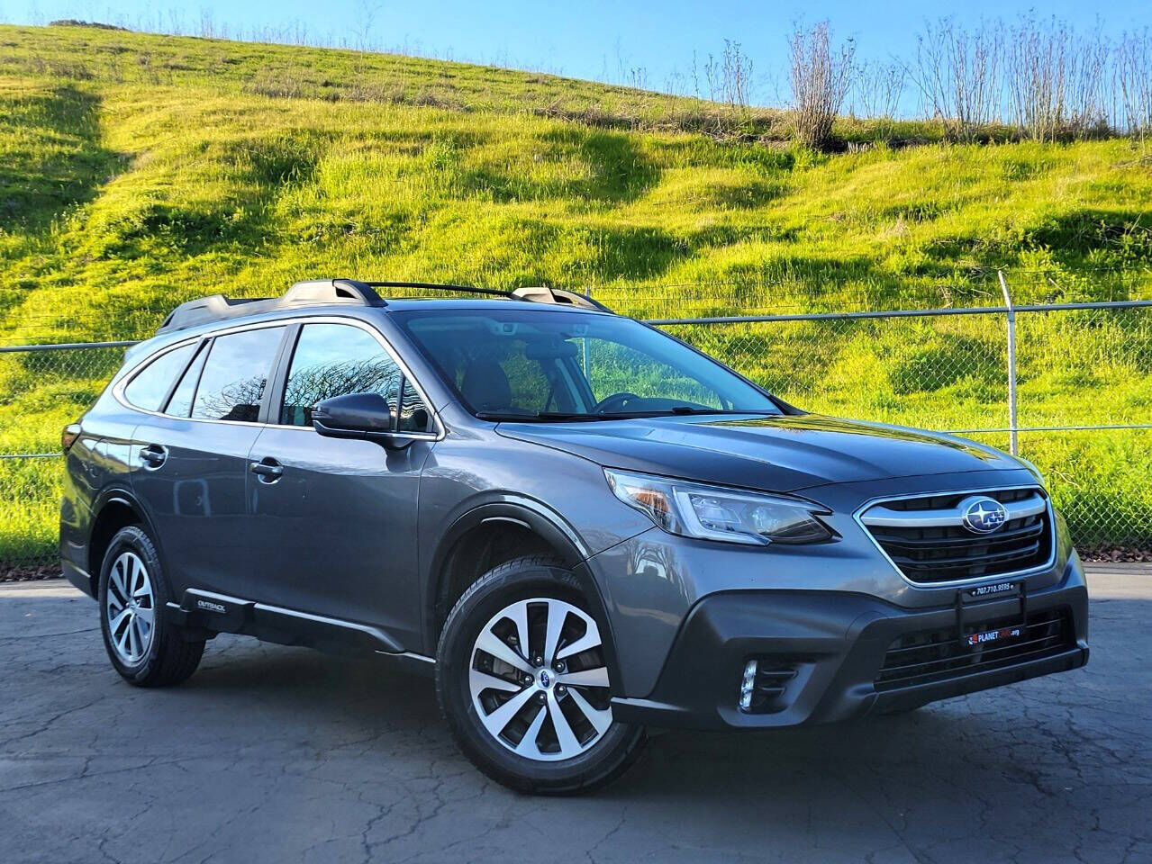 2021 SUBARU Outback