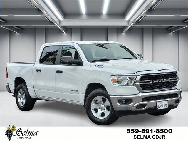 2024 RAM 1500