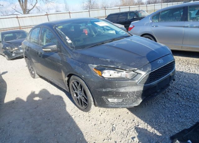 2017 FORD Focus