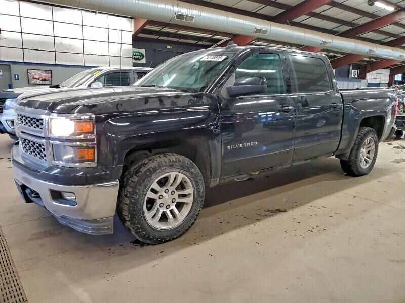 2015 CHEVROLET Silverado