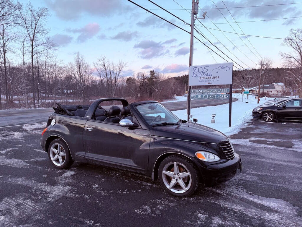 2005 CHRYSLER PT Cruiser
