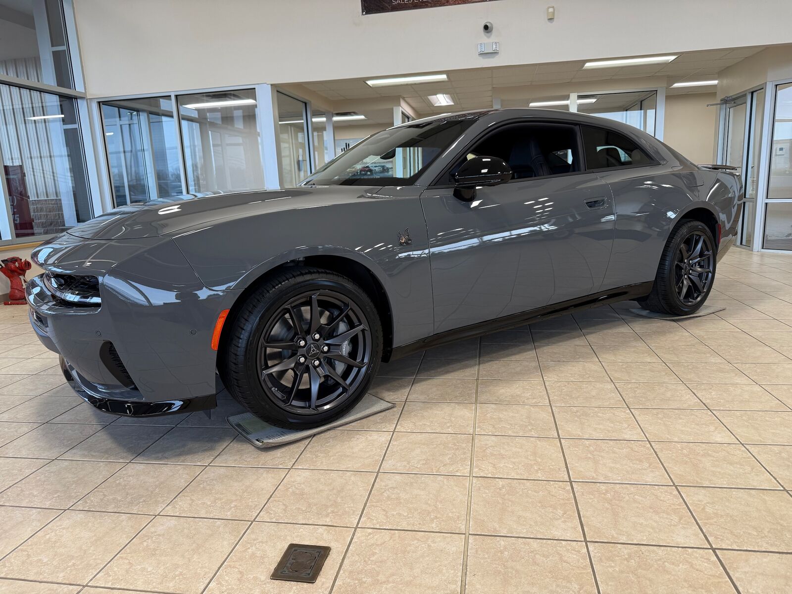 2026 DODGE Charger
