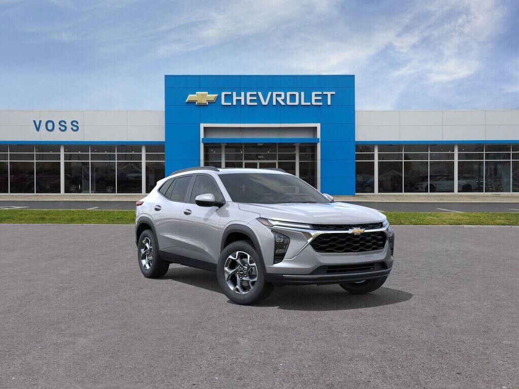 2026 CHEVROLET Trax