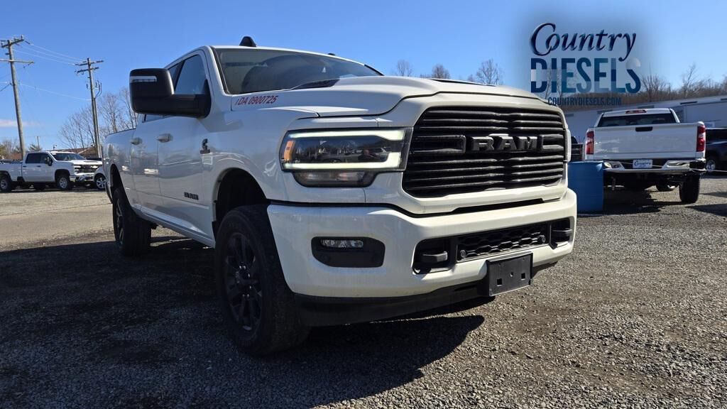 2024 RAM 2500