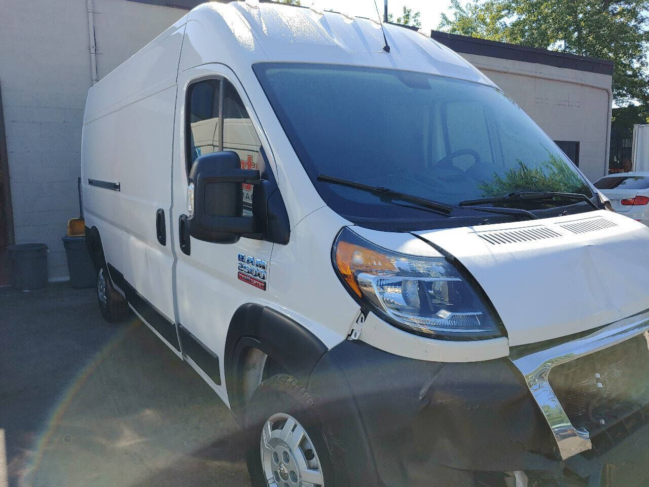 2019 RAM Promaster 2500