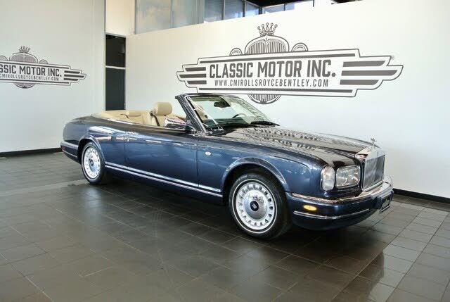 Rolls-Royce Corniche