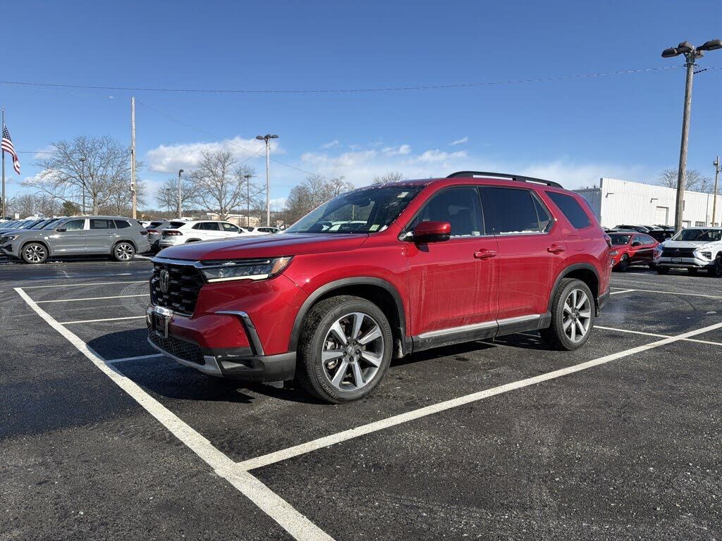 2023 HONDA Pilot