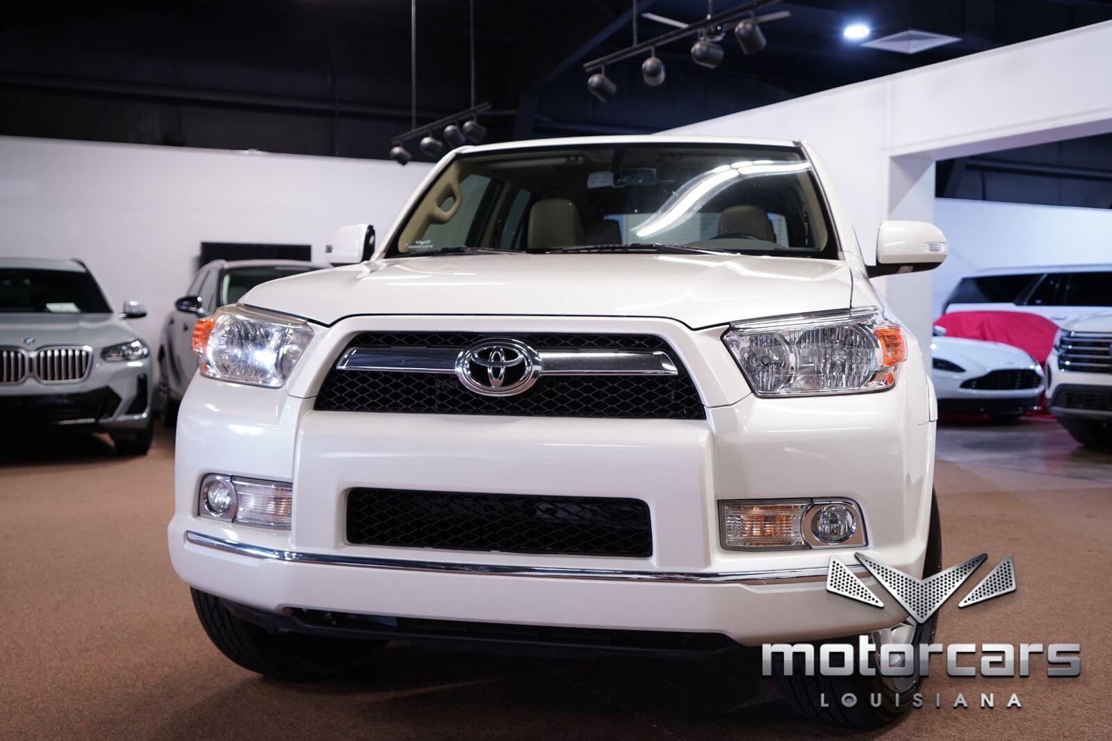 2012 TOYOTA 4-Runner